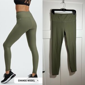 Fabletics full length cold weather leggings